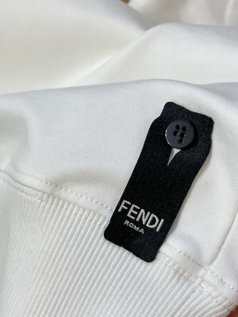 Fendi Hoodies